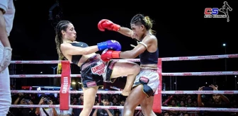 Nefise Atalay Kamboçya'da Şampiyon Oldu