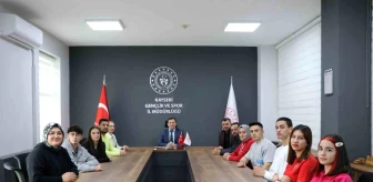 Kayseri Bilek Güreşi Sporcuları Türkiye Şampiyonasından Madalyalarla Döndü