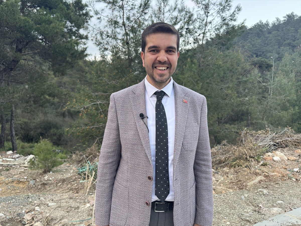 Kemer Belediye Başkan Adayı Rahman Şeker, Turizm Odaklı Çalışacak
