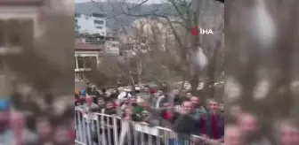 Cumhurbaşkanı Erdoğan'a Bursa morali