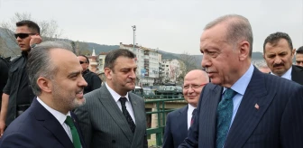Cumhurbaşkanı Erdoğan: Valizlerdeki Dolarlar ve Avroların Kaynağı İzah Edilemez