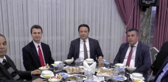 Kayseri'de İl Milli Eğitim Müdürlüğü iftarı düzenlendi