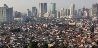 Endonezya'dan radikal karar! Hızla bataklığa çöken başkent Cakarta'yı adaya taşıyorlar