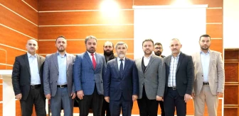 Erzincan'da Camiler ve Din Görevlileri Haftası etkinlikleri kapsamında hafızlık ve Kur'an-ı Kerim yarışması düzenlendi