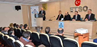 Erzurum Ticaret ve Sanayi Odası Mart Ayı Meclis Toplantısı Gerçekleştirildi