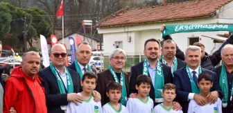 Gençlik ve Spor Bakan Yardımcısı Balıkesir'de Gençlerle Buluştu