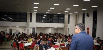 Hakkari Valisi Ali Çelik, Engelli Vatandaşlarla İftar Programında Buluştu