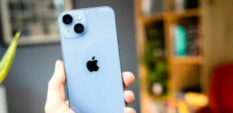 Çin Pazarında iPhone Satışları Düşüşte