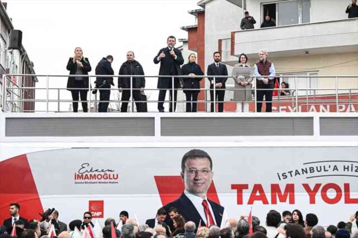İSTANBUL SEÇİM ANKETİ! İmamoğlu mu Kurum mu? İstanbul seçimlerinde kim önde?