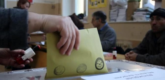 İzmir'de 31 Mart Mahalli İdareler Seçimlerinde 3 milyon 459 bin 970 seçmen oy kullanacak