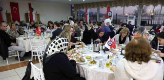 İzmir'de Şehit Aileleri ve Gaziler İftar Programında Buluştu
