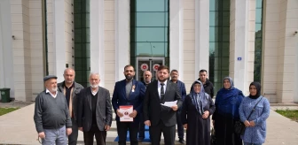 Kahramankazan 15 Temmuz Gaziler ve Şehit Aileleri Derneği, CHP Genel Başkanı Özgür Özel'i suçladı