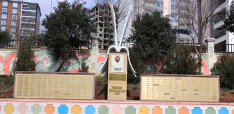 Kahramanmaraş'ta 6 Şubat Deprem Şehitleri Anıtı Yapıldı