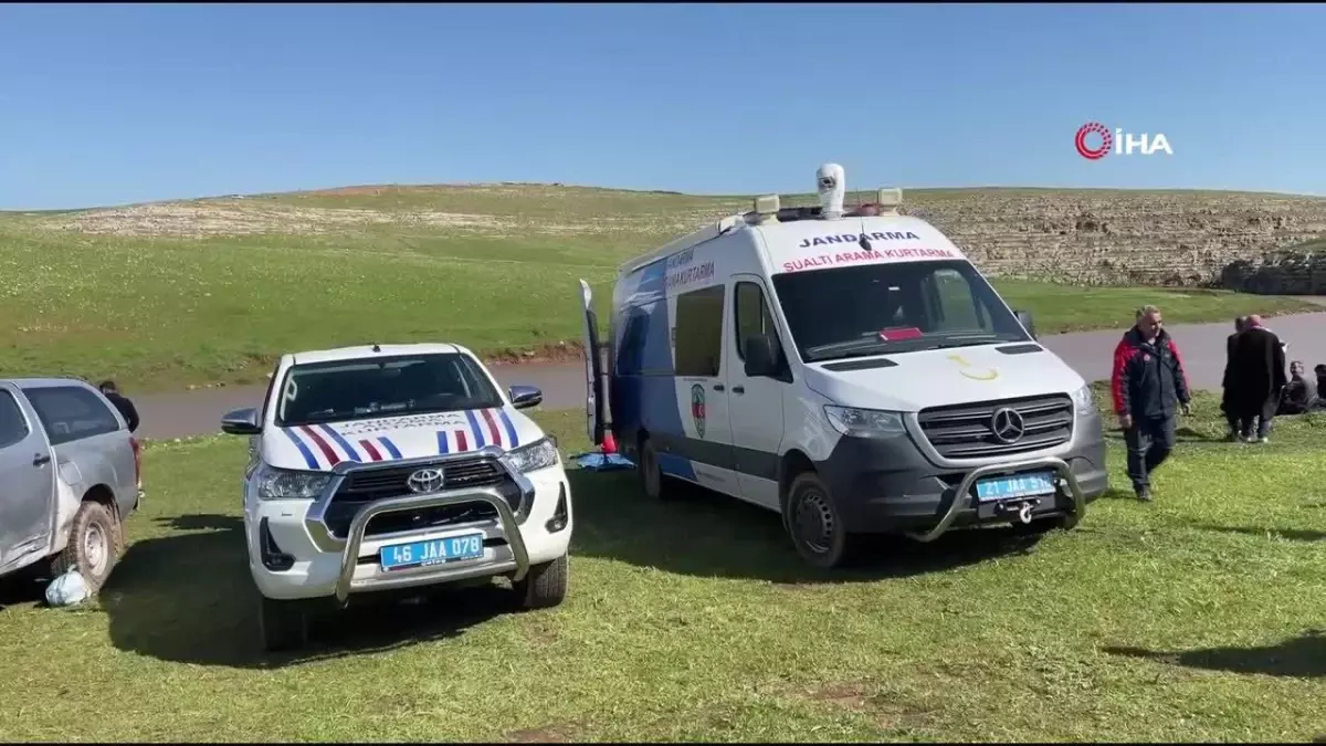 Kayıp çocuğu arama çalışması 7'nci gününde devam ediyor