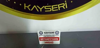 Kayseri'de Uyuşturucu Operasyonu: 36 Gözaltı