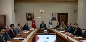 Kırıkkale İl Su Kurulu Toplantısı Gerçekleştirildi