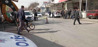 Konya'da trafik kazası sonrası çıkan kavgada 1 kişi yaralandı