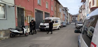 Kütahya'da Hamile Karısını Bıçakla Öldüren Şüpheli Tutuklandı