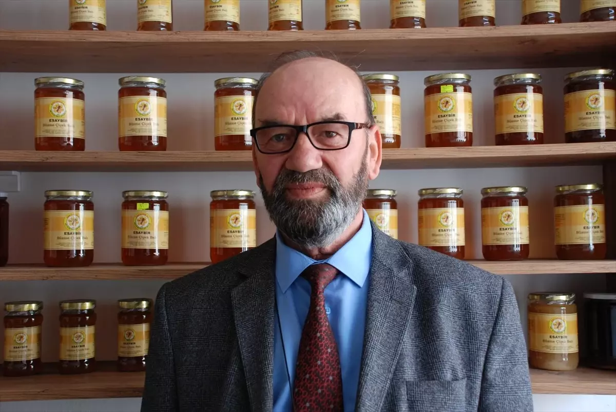 Eskişehir'de Hava Değişimleri Arıcılığı Olumsuz Etkiliyor