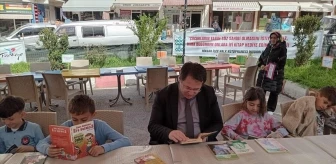 Tokat'ta Kütüphane Haftası Kutlandı