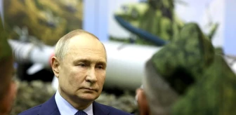 Putin: Rusya'nın NATO ülkelerine saldırı planı yok