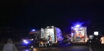 Şanlıurfa'da Zincirleme Trafik Kazası: 3 Ölü, 6 Yaralı