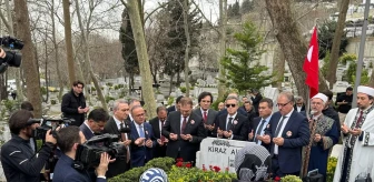 Şehit Cumhuriyet Savcısı Mehmet Selim Kiraz'ın Vefatının 9. Yılında Anma Töreni Düzenlendi