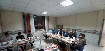 Seydişehir Kaymakamı öğrencilerle iftar programında buluştu