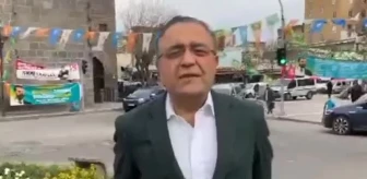CHP Milletvekili Tanrıkulu, Erdoğan'ın Diyarbakır mitingini eleştirdi