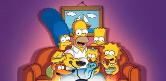 Simpsons dizisi, ABD'nin açıklama yapmaya korktuğu kazayı bile bilmiş
