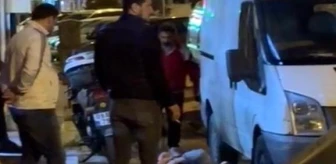 Aydın'da kız çocuğunu taciz ettiği iddia edilen şahıs gasp mağduru çıktı