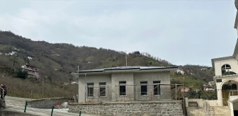 Trabzon'da Aile Sağlığı Merkezleri ve Acil Sağlık Hizmet Binaları İnşa Ediliyor