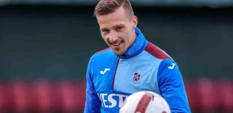 Trabzonspor'un transfer ettiği Mislav Orsic, sakatlıktan sonra sahalara dönüyor