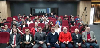 Samsun'da Girişimcilik Buluşmaları Etkinliği Düzenlendi