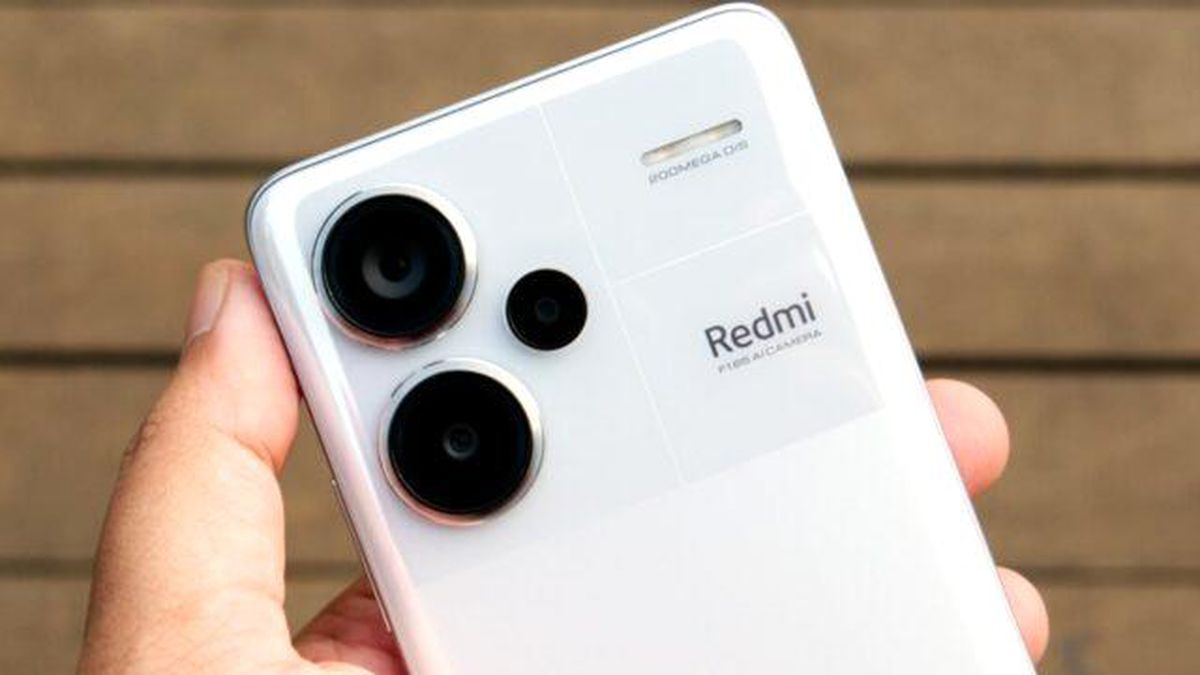 Xiaomi Redmi Note 13 Turbo Tasarımı Ortaya Çıktı