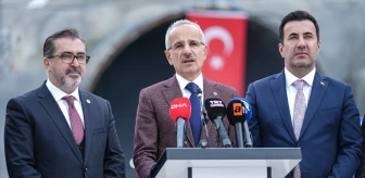 Ulaştırma ve Altyapı Bakanı Abdulkadir Uraloğlu: İstanbul'da deprem riski var, önlemlerimizi aldık