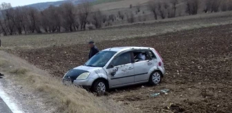 Yozgat'ta trafik kazalarının çoğu sürücü dikkatsizliğinden kaynaklanıyor