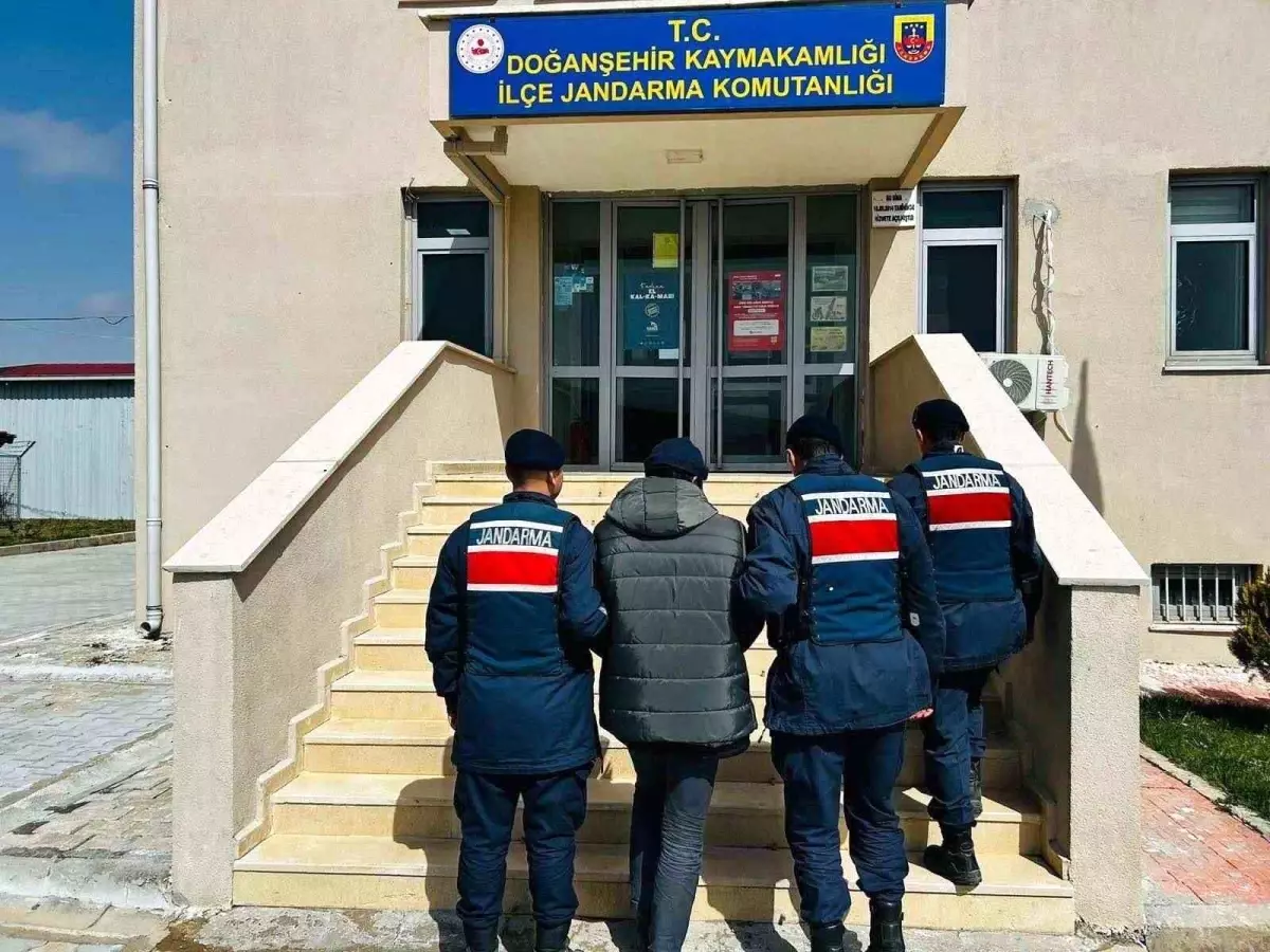 Malatya'da Kasten Öldürme Suçundan Aranan Şahıs Yakalandı