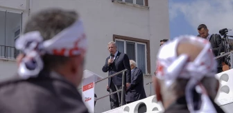ABB Başkanı Yavaş, Haymana'da vatandaşlarla buluştu Açıklaması