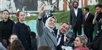 Aile ve Sosyal Hizmetler Bakanı Tekirdağ'da İftar Programına Katıldı