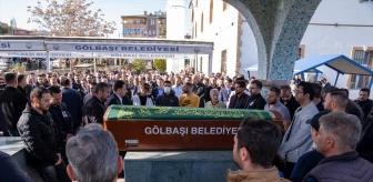 AK Parti AR-GE ve Eğitim Başkan Yardımcısı Osman Karaaslan'ın Cenazesi Ankara'da Defnedildi