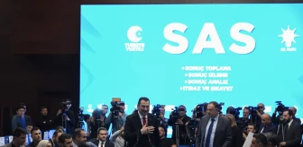 AK Parti Genel Başkan Yardımcısı Yavuz, basın toplantısı düzenledi Açıklaması