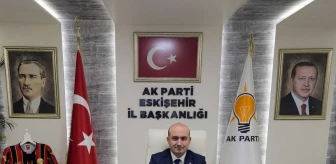 AK Parti Eskişehir İl Başkanı: Teşkilatımız Seçime Hazır