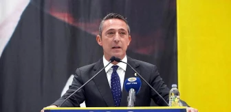 Ali Koç: 'İnşallah 2 Nisan sadece Fenerbahçe için değil Türk futbolu için bir milat olur'