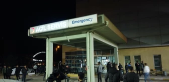 Ankara'da Motosiklet Kazası: 3 Kişi Yaralandı