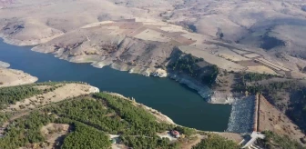 Ankara'da Su Kaynaklarındaki Doluluk Oranı Düşüyor