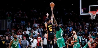 Atlanta Hawks, Boston Celtics'i uzatmalarda mağlup etti