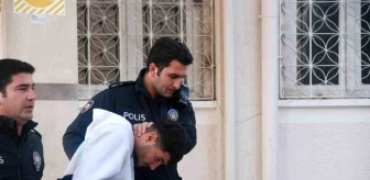 Akşehir'de avukatın ayağından vurulma olayında 2 şüpheli tutuklandı
