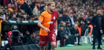 Barış Alper Yılmaz, Galatasaray'da 100. resmi maçına çıkacak