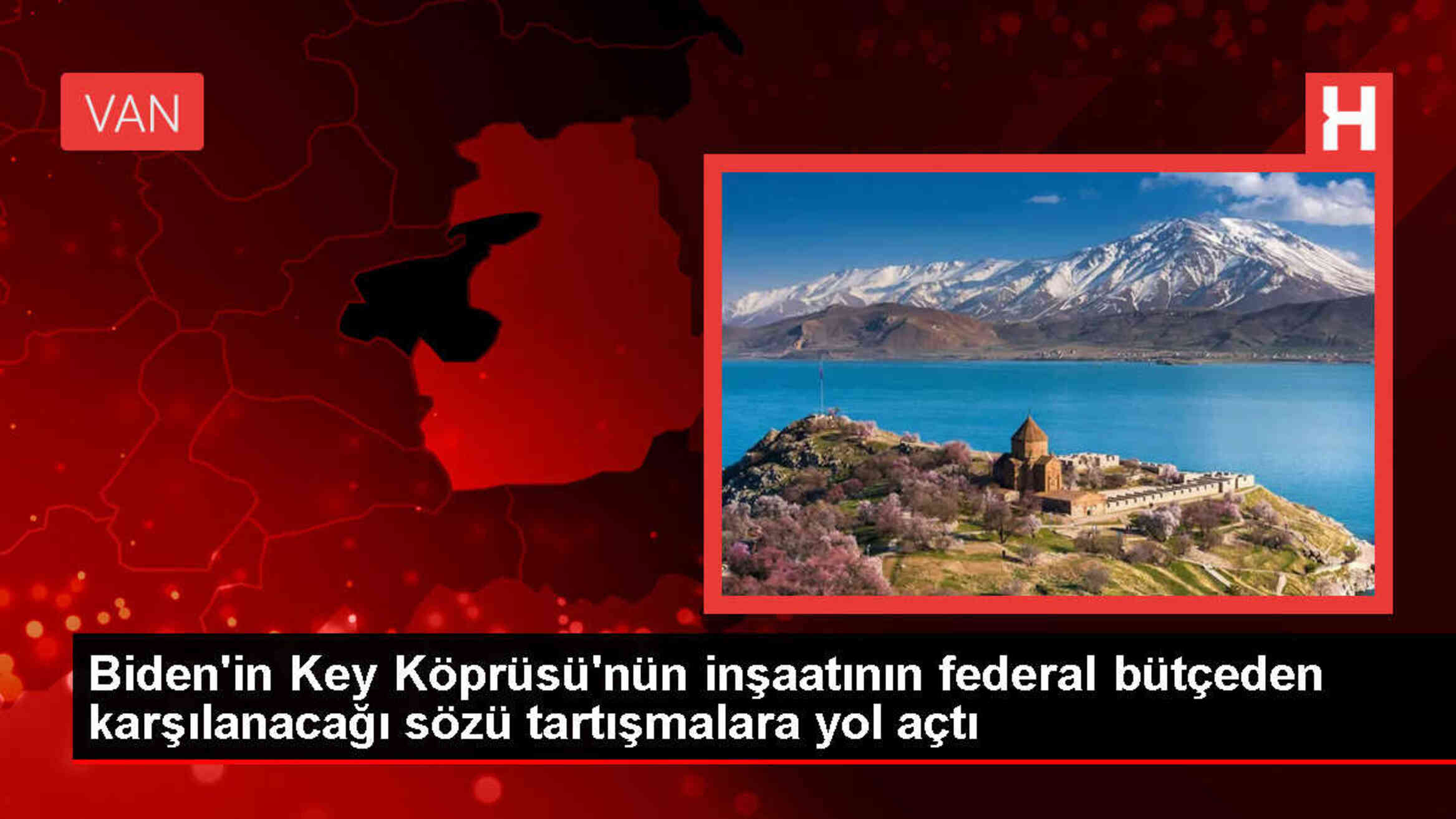 ABD Başkanı Biden'ın Köprü Yeniden Yapılacak İfadesi Tartışmalara Neden Oldu